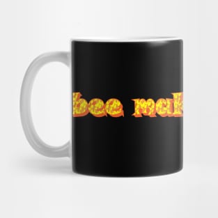 Bee the boss of your own honey-making empire Mug